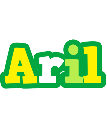 Aril soccer logo