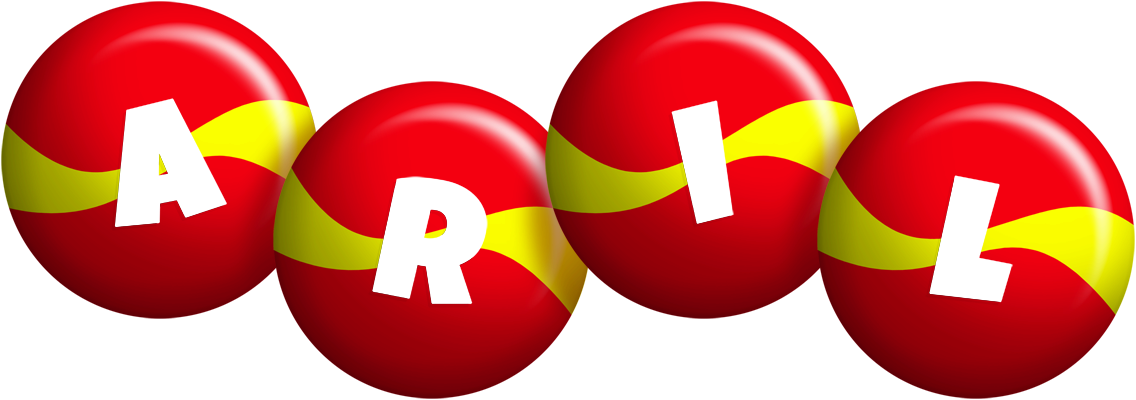 Aril spain logo
