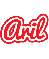 Aril sunshine logo