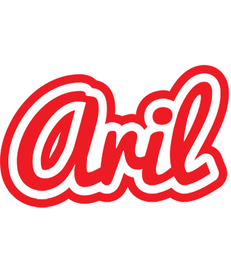 Aril sunshine logo