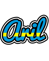 Aril sweden logo