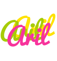 Aril sweets logo