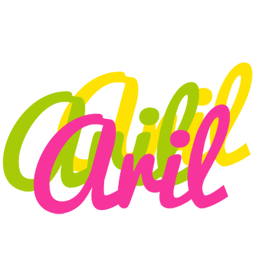 Aril sweets logo