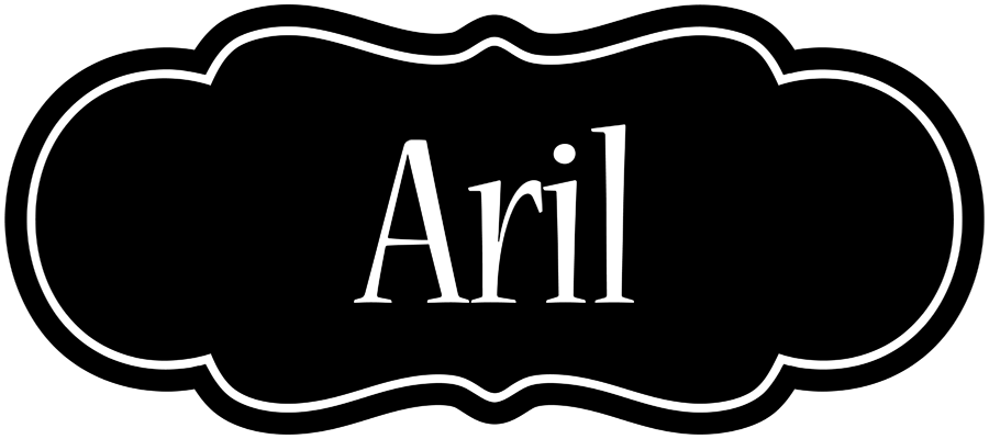 Aril welcome logo