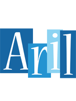 Aril winter logo