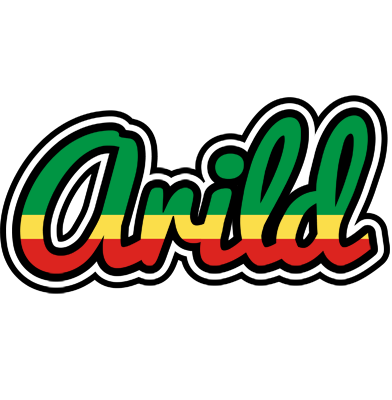 Arild african logo