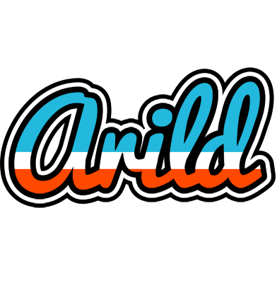 Arild america logo