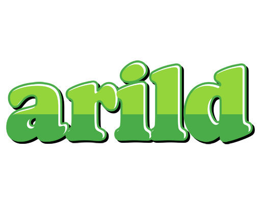 Arild apple logo