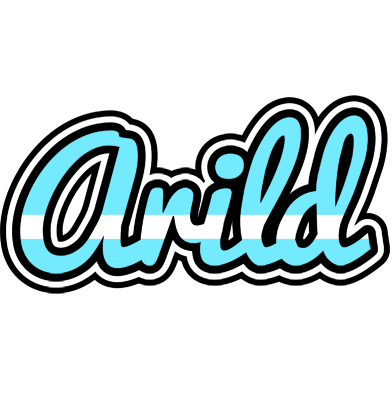 Arild argentine logo