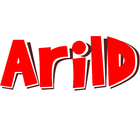 Arild basket logo