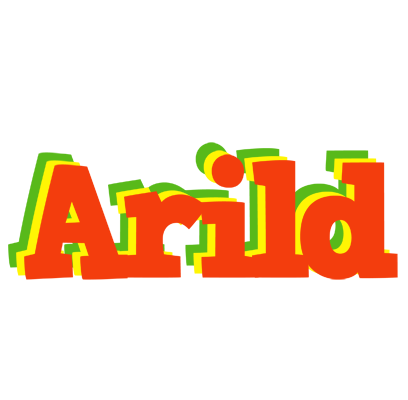 Arild bbq logo