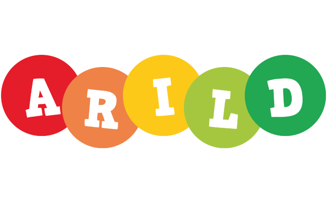 Arild boogie logo