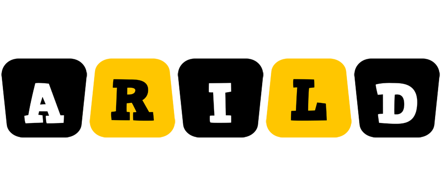Arild boots logo