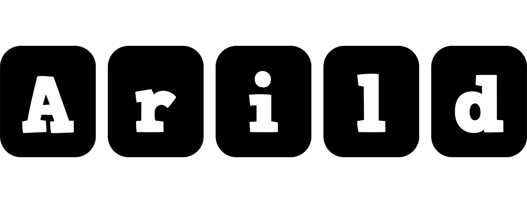 Arild box logo