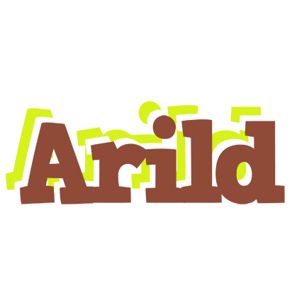 Arild caffeebar logo