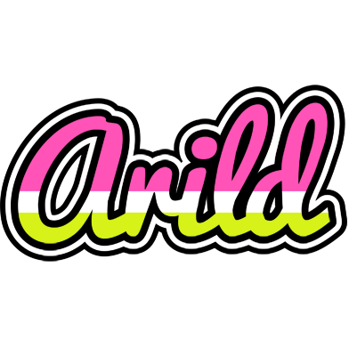 Arild candies logo