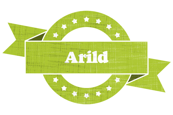 Arild change logo
