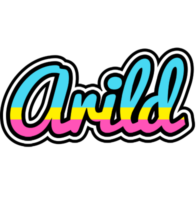 Arild circus logo