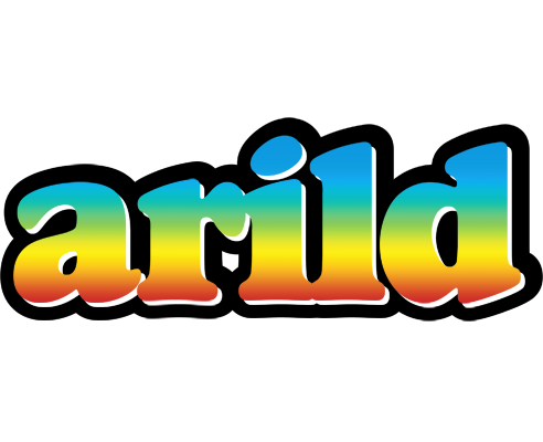 Arild color logo