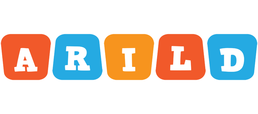 Arild comics logo