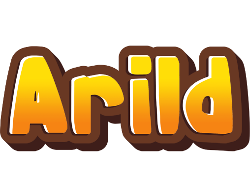 Arild cookies logo