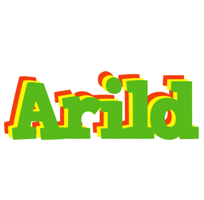 Arild crocodile logo