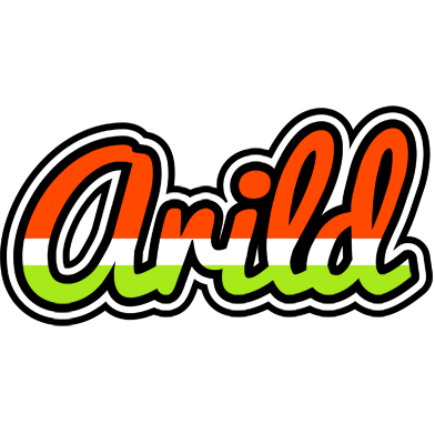Arild exotic logo