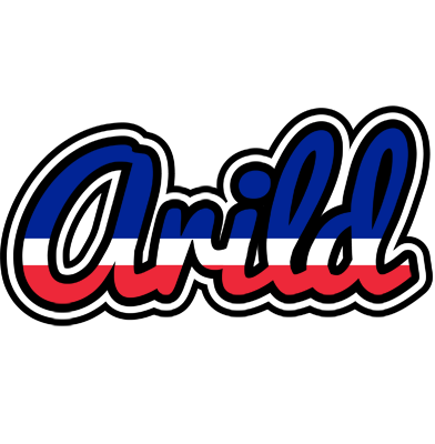 Arild france logo