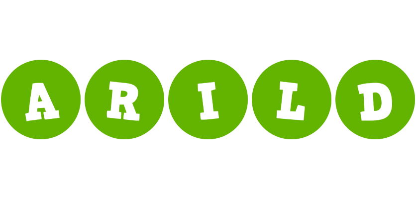 Arild games logo
