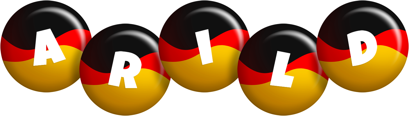 Arild german logo