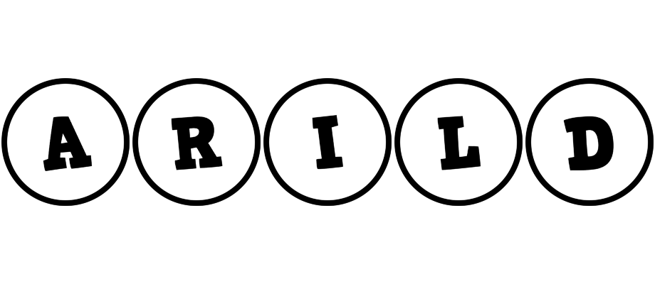 Arild handy logo