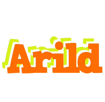 Arild healthy logo
