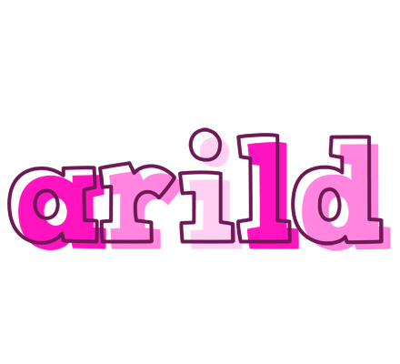 Arild hello logo