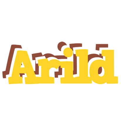 Arild hotcup logo