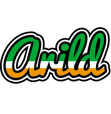 Arild ireland logo