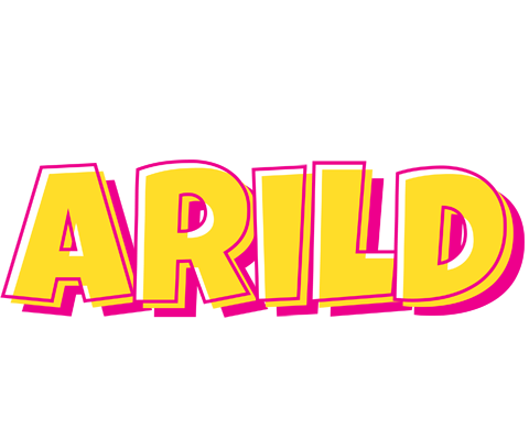 Arild kaboom logo