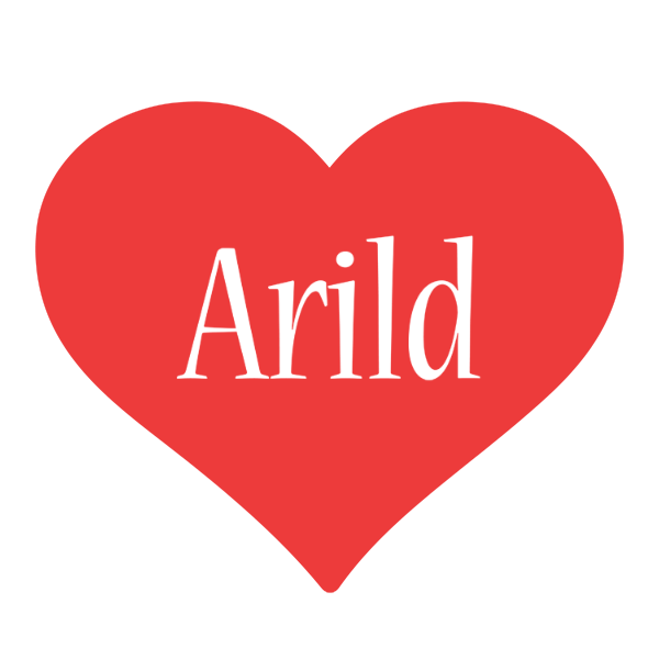 Arild love logo