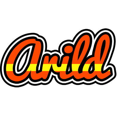 Arild madrid logo