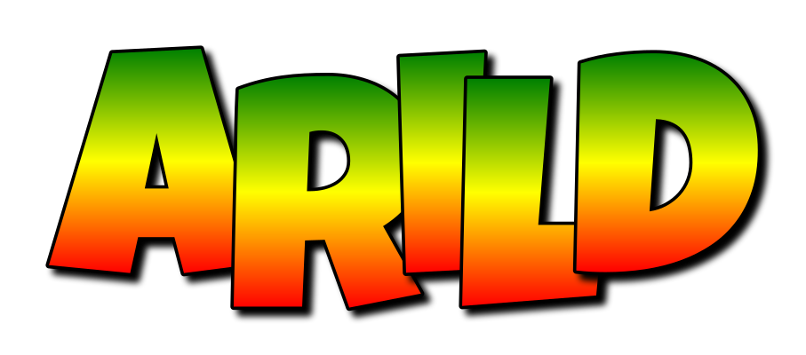 Arild mango logo