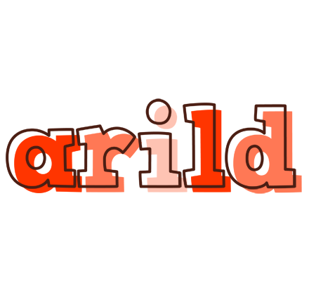 Arild paint logo