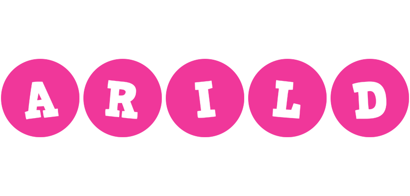 Arild poker logo