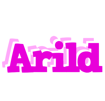 Arild rumba logo