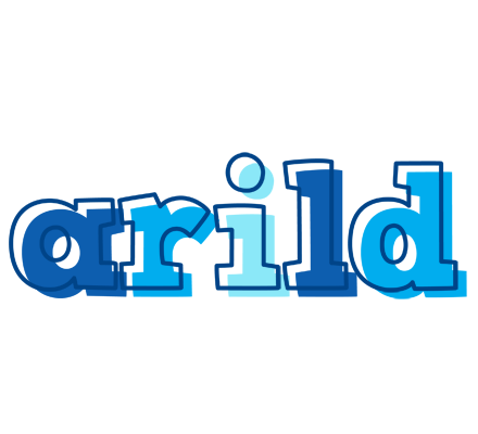 Arild sailor logo