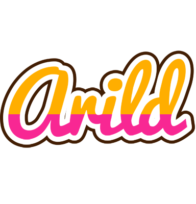 Arild smoothie logo