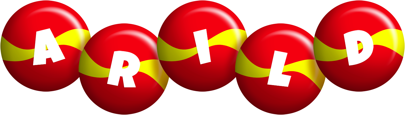 Arild spain logo