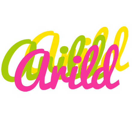 Arild sweets logo