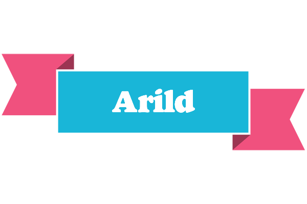 Arild today logo