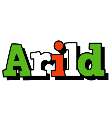 Arild venezia logo
