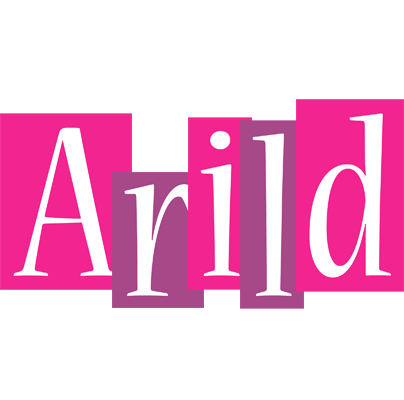 Arild whine logo