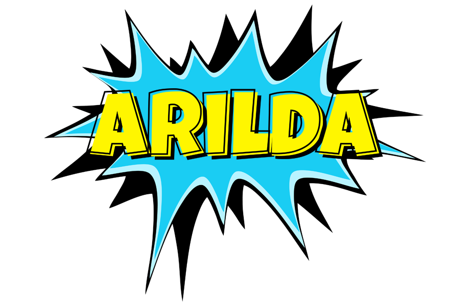 Arilda amazing logo